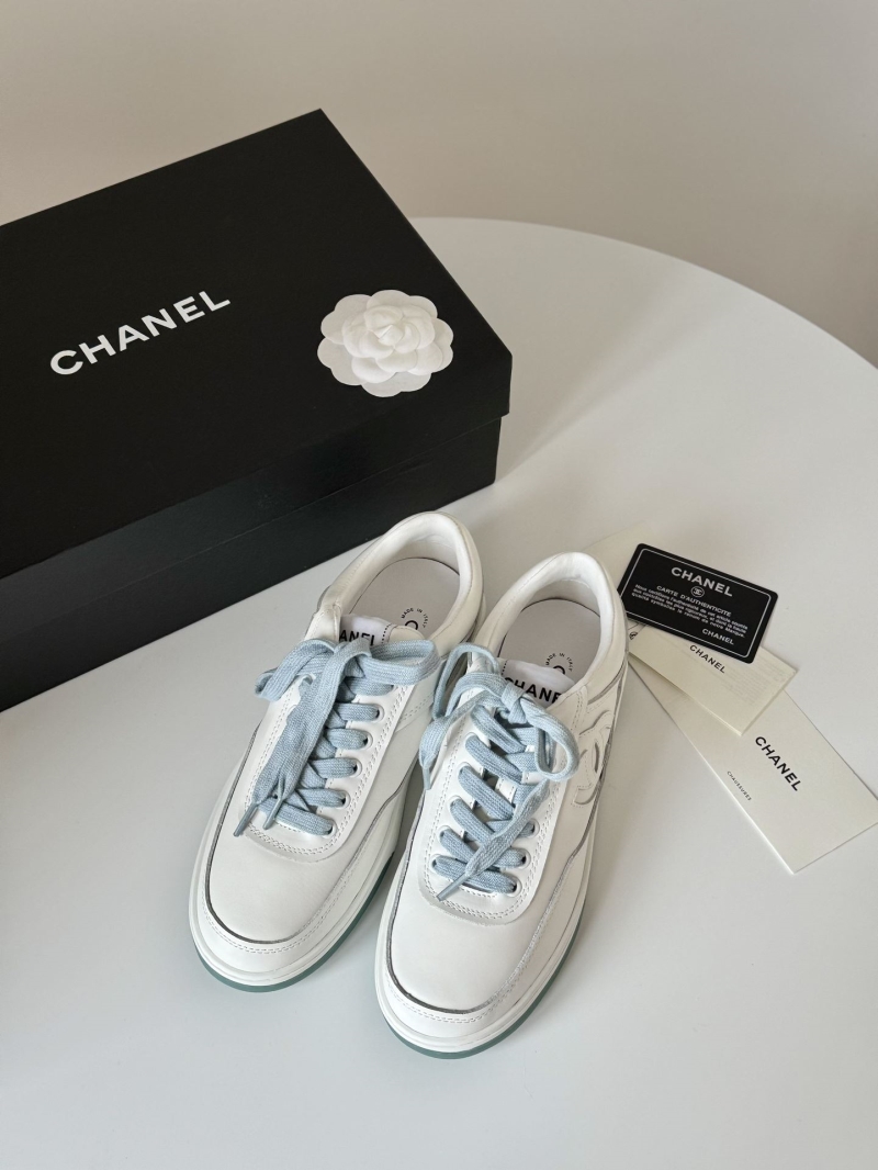 Chanel Casual Shoes